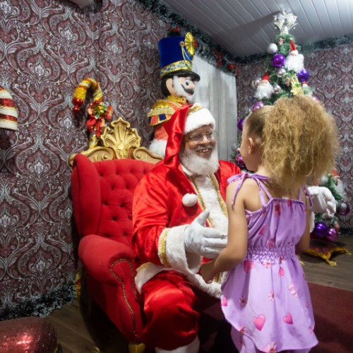 Volta Redonda terá Natal com recorde de solidariedade